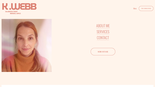 Thumbnail of kwebbtherapy.com