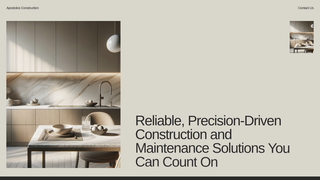 Thumbnail of apostolosconstruction.com