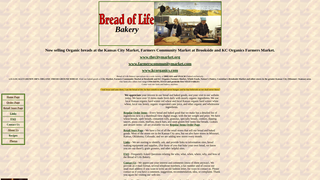 Thumbnail of breadoflifebakery.net