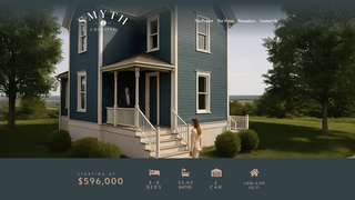 Thumbnail of smythcrossinghomes.com