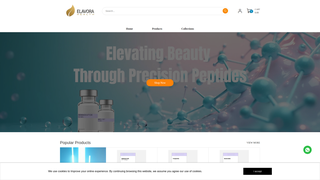 Thumbnail of elavorahealth.com