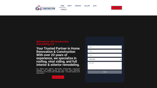 Thumbnail of jiconstructionremodeling.com