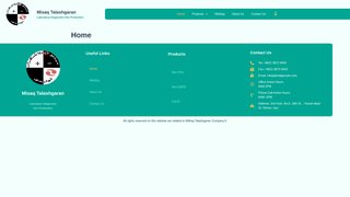 Thumbnail of mtdiagnostic.com