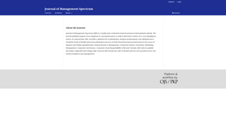 Thumbnail of connectingscholarsjournals.com