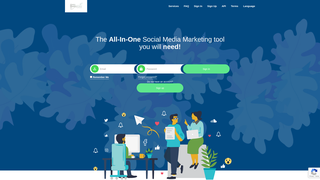 Thumbnail of smmboostagency.com