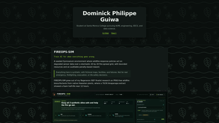 Site preview