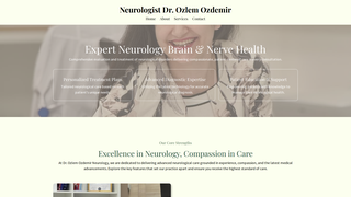 Thumbnail of ozdemirozlem.com