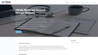 Thumbnail of vmcasereports.com
