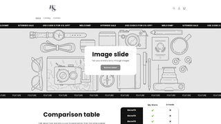 Thumbnail of hakimshopdz.com