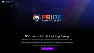 Thumbnail of prideholdingsgroup.com
