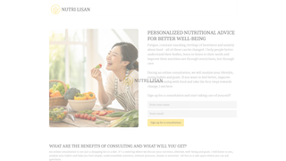 Thumbnail of nutrilisanzone.com
