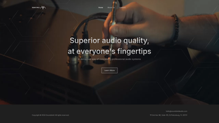 Thumbnail of soundshellsystem.com