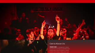 Thumbnail of frequency-union.com
