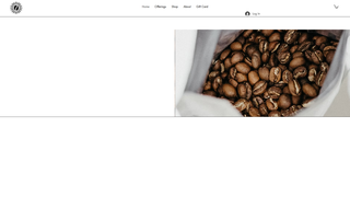 Thumbnail of beautifultomorrowcoffee.com