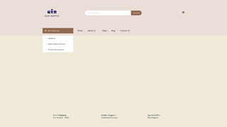 Thumbnail of daxhaptic.com