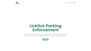 Thumbnail of licktick.com