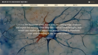 Thumbnail of benchtobedsideneuro.com
