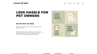 Thumbnail of chuchumart8.com