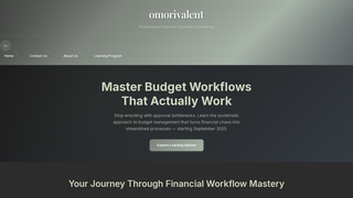 Thumbnail of omorivalent.com