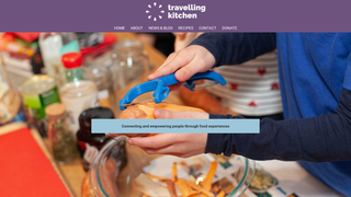 Thumbnail of travellingkitchen.net