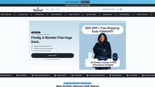Thumbnail of shopwarmi.com