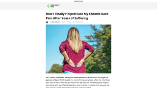 Thumbnail of wrapawaypain.com