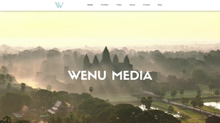 Thumbnail of wenumedia.com