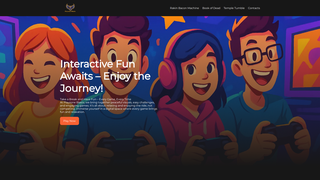 Thumbnail of playzoneblasts.com