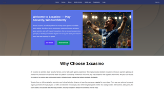 Thumbnail of onexcasino.net