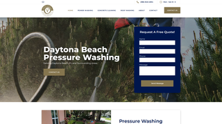 Thumbnail of pressurewashingdaytonabeachfl.com