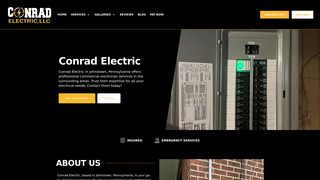 Thumbnail of conradelectricpa.com