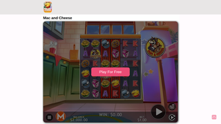 Thumbnail of macand-cheese.com