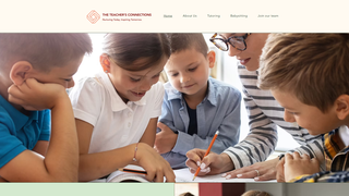 Thumbnail of theteachersconnections.com