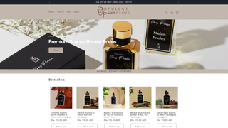 Thumbnail of opulentperfumesuae.com