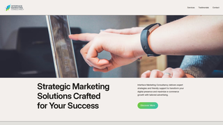 Thumbnail of interfacemc.com
