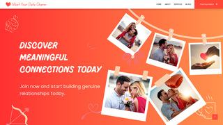 Thumbnail of meetyourdatecharm.com