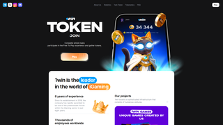 Thumbnail of 1win-token-club.com