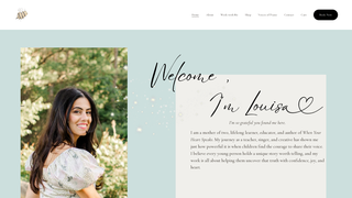 Thumbnail of louisaeleftheriou.com