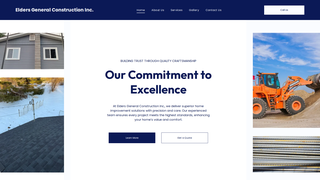 Thumbnail of eldergeneralconstructioninc.com