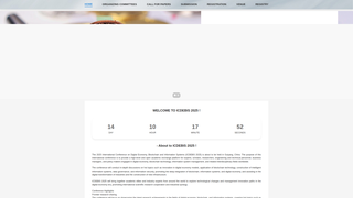 Thumbnail of icdebis.com