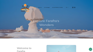 Thumbnail of faraframayor.com