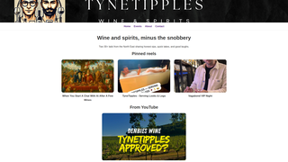Thumbnail of tynetipples.com