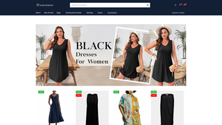 Thumbnail of moderafashion.com