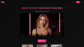 Thumbnail of gptsweetheart.com