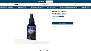 Thumbnail of neuroflexis.com