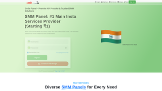 Thumbnail of smilepanel.com