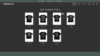 Thumbnail of criminalco.com
