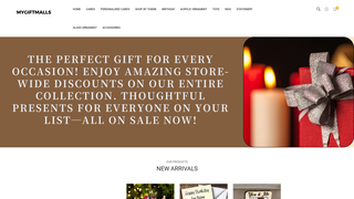 Thumbnail of mygiftmalls.com