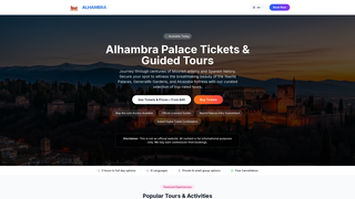Thumbnail of alhambra-tickets-granada.com