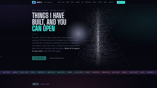 Site preview